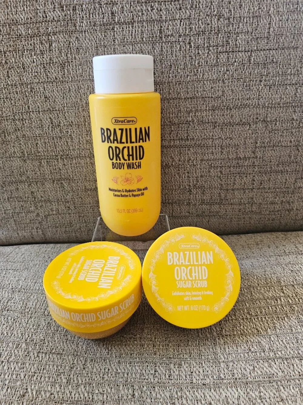 RESELL Bundle - Bath & Body Collection Bundle – Body Wash, Sugar Scrubs & Butter